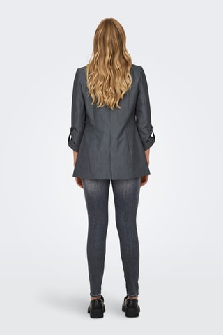 Blazer - Gris foncé