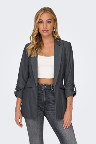 Blazer - Gris foncé