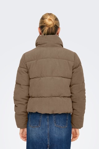 Doudoune - Marron