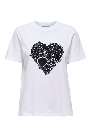 T-shirt - Blanc