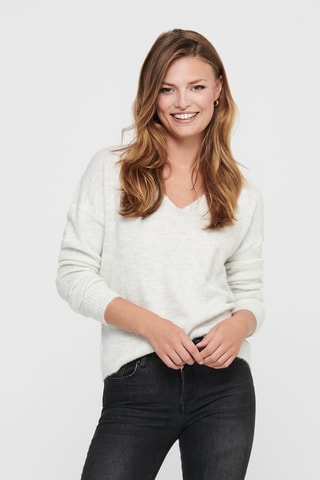 Pull - Ecru