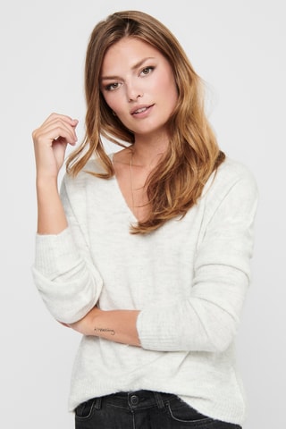 Pull - Ecru