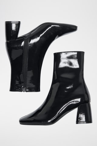 Bottines - Noir