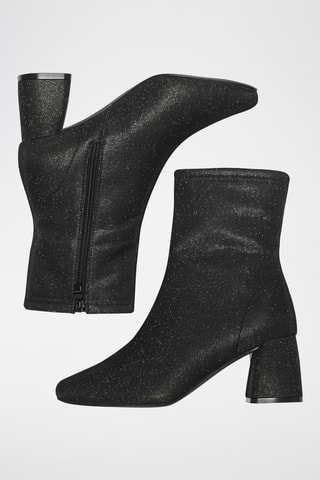 Bottines - Noir
