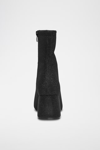 Bottines - Noir