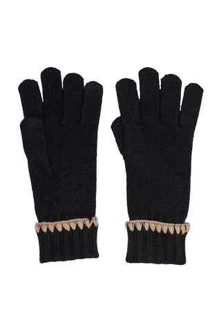 Gants - Noir