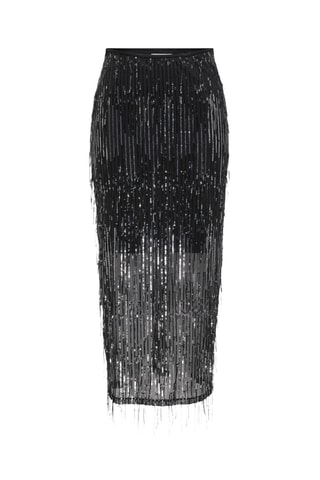 Jupe fourreau - Noir