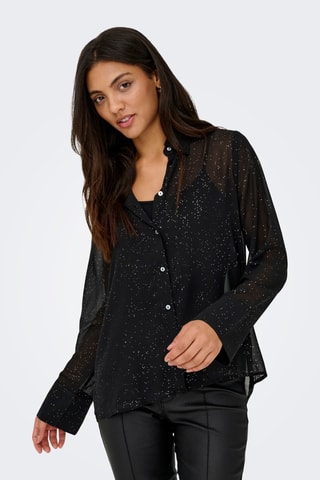 Chemisier - Noir