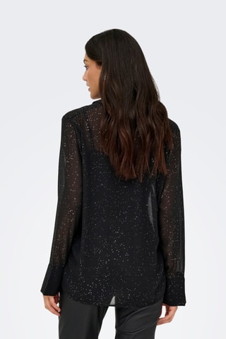 Chemisier - Noir