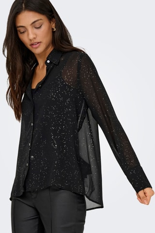 Chemisier - Noir