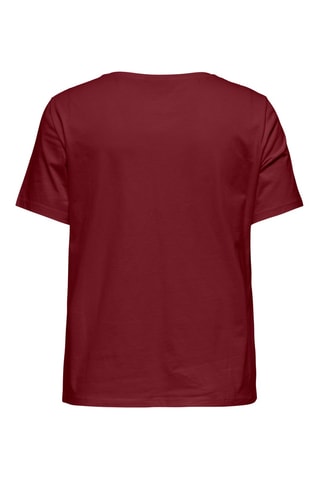 T-shirt - Bordeaux