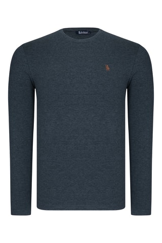 3 pulls - Anthracite et bleu marine