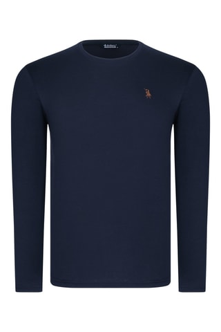 3 pulls - Anthracite et bleu marine