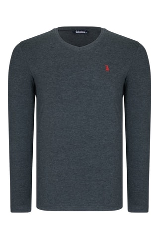 2 pulls - Anthracite et bleu marine