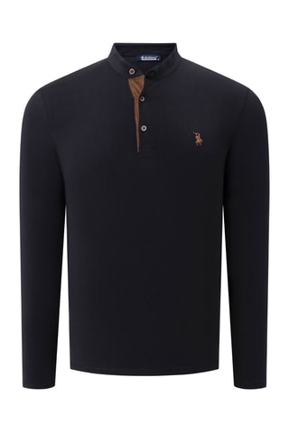 3 pulls - Noir, bleu foncé et anthracite