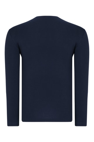 3 pulls - Bleu marine