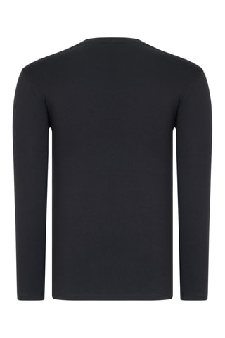 3 pulls - Noir, bleu marine et gris