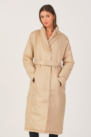 Manteau - Beige