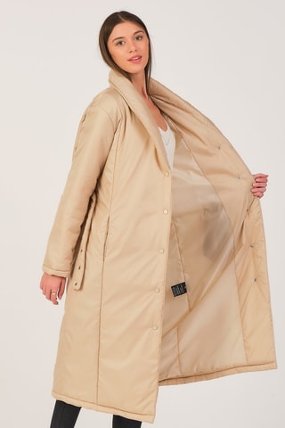 Manteau - Beige