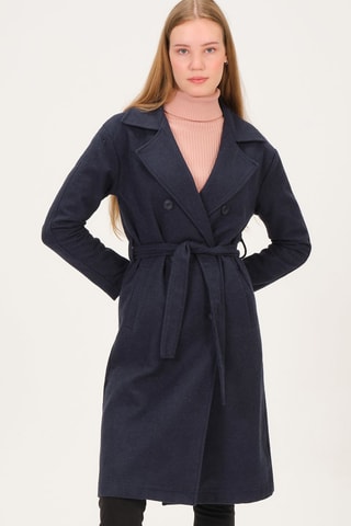 Manteau - Blue marine