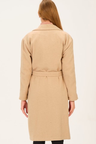 Manteau - Beige