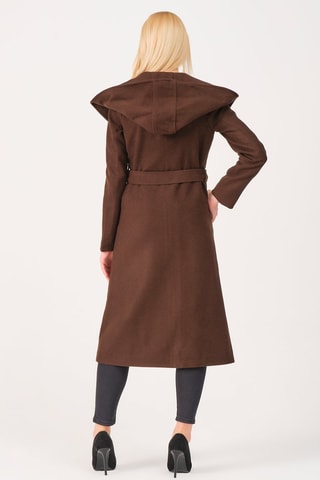 Manteau - Marron