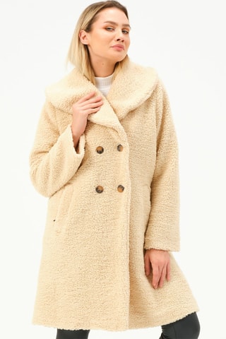 Manteau - Beige