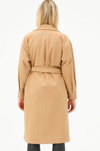 Manteau - Beige