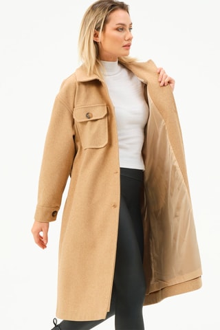 Manteau - Beige