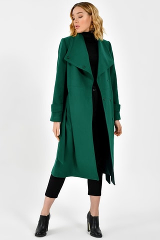 Manteau - Vert