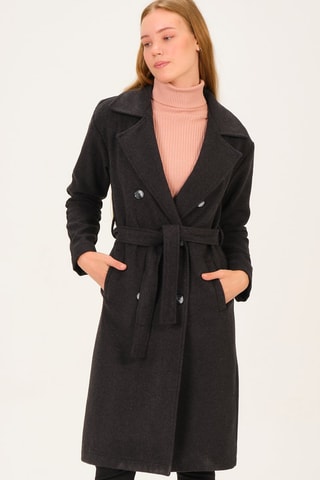Manteau - Anthracite