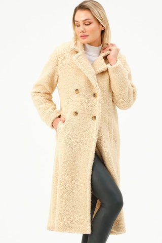 Manteau - Beige