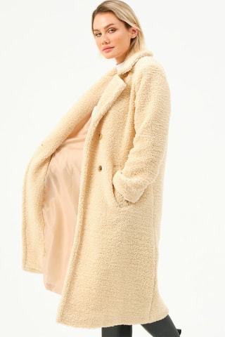 Manteau - Beige