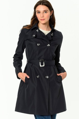 Trench - Bleu marine