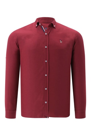 Chemise - Bordeaux