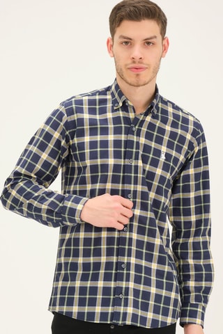 Chemise - Bleu marine