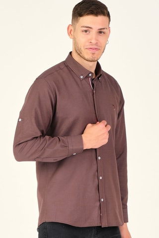 Chemise - Marron