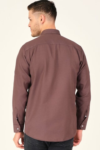 Chemise - Marron