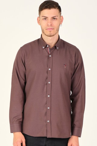 Chemise - Marron