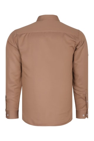 Chemise - Camel