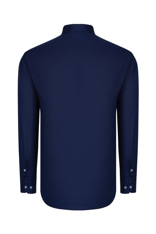 Chemise - Bleu marine