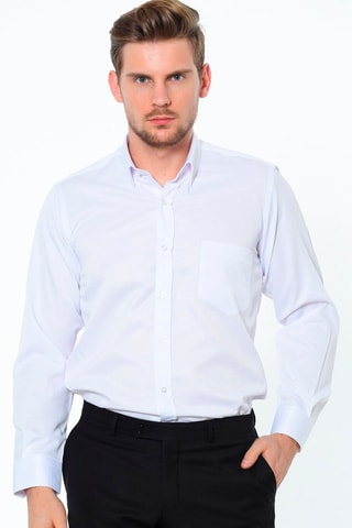 Chemise - Blanc