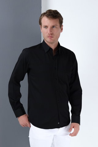 Chemise - Noir