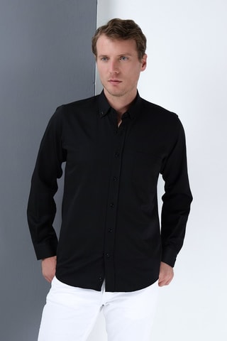 Chemise - Noir