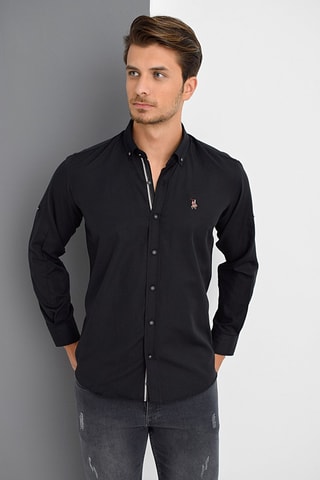 Chemise - Noir