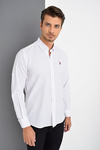 Chemise - Blanc