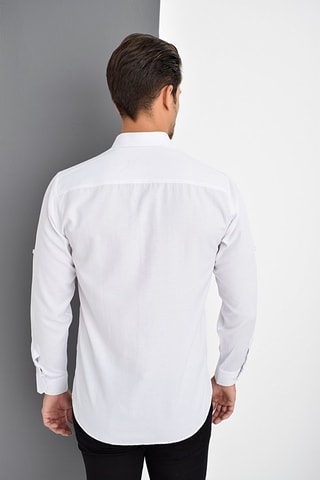 Chemise - Blanc
