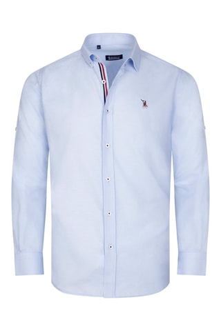 Chemise - Bleu clair
