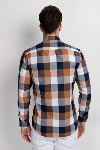 Chemise - Bleu marine