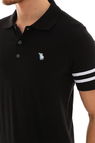 Polo - Noir